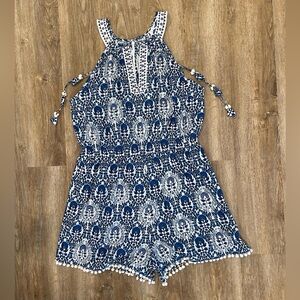 Ranna Gill Romper